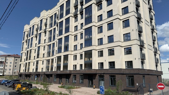 
  Продается студия 49.66 м², в ЖК Олимп . Фото 1.