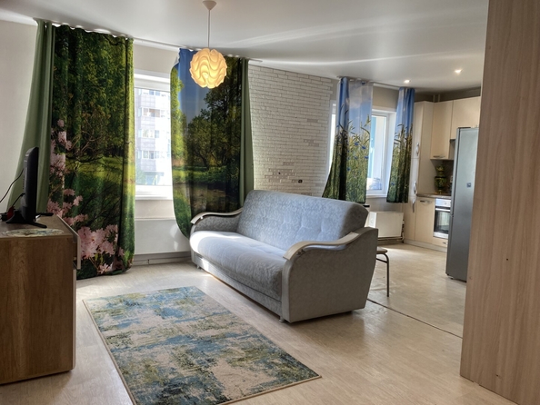 
  Продается 1-комн. квартира 34.3 м². Фото 1.