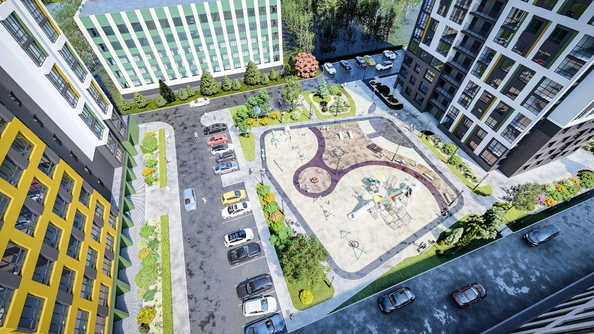 
  Продается 1-комн. квартира 42.7 м², в ЖК Дом культуры, корпус 1. Фото 3.