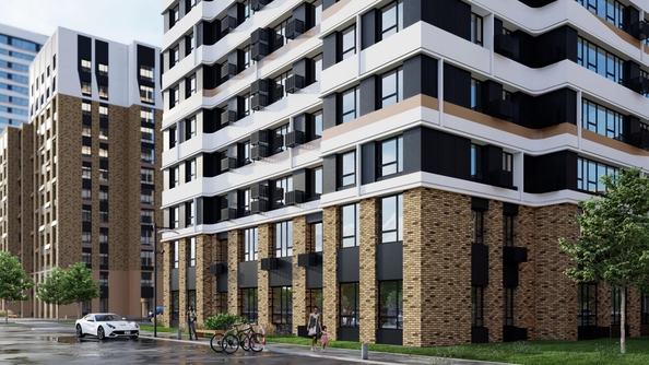 
  Продается 2-комн. квартира 60.7 м², в ЖК Камчатка, корпус 6/1. Фото 6.
