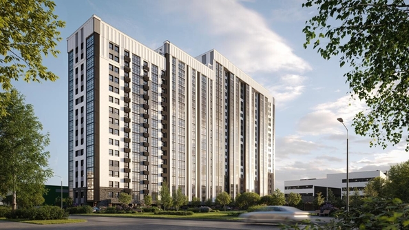 
  Продается 2-комн. квартира 48.3 м², в ЖК Павлов. Фото 2.