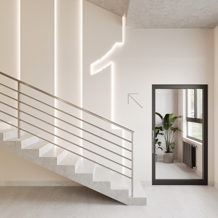 
  Продается 2-комн. квартира 48.3 м², в ЖК Павлов. Фото 12.