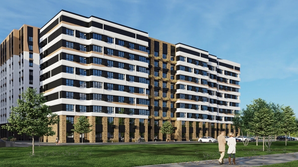 
  Продается 3-комн. квартира 82.4 м², в ЖК Камчатка, корпус 4. Фото 5.