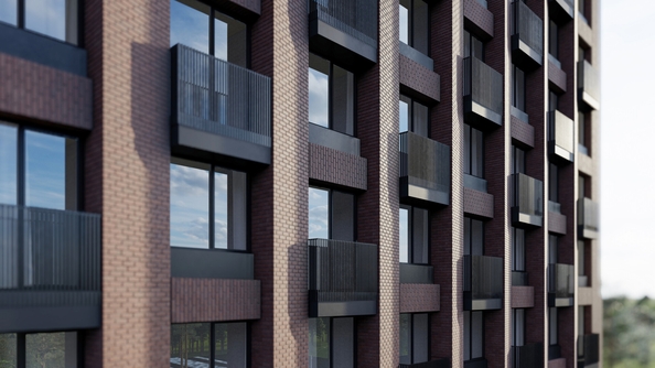 
  Продается 3-комн. квартира 104.6 м², в ЖК Шервуд, (Нагорная 6-я, 15г/12). Фото 3.