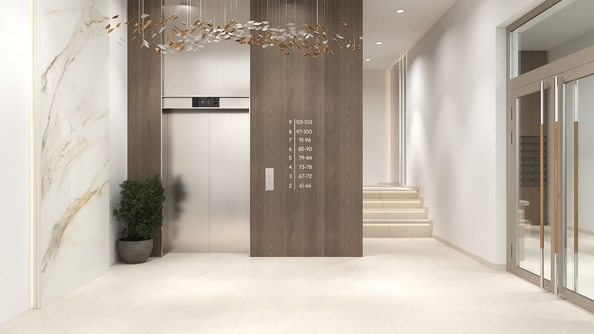 
  Продается 3-комн. квартира 59.6 м², в ЖК Меланж. Фото 8.