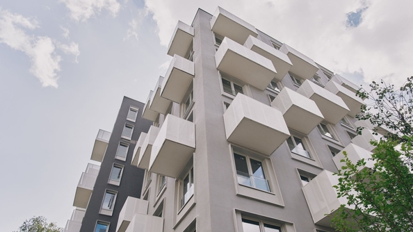 
  Продается 4-комн. квартира 84.34 м², в ЖК Вышка, корпус 1. Фото 2.