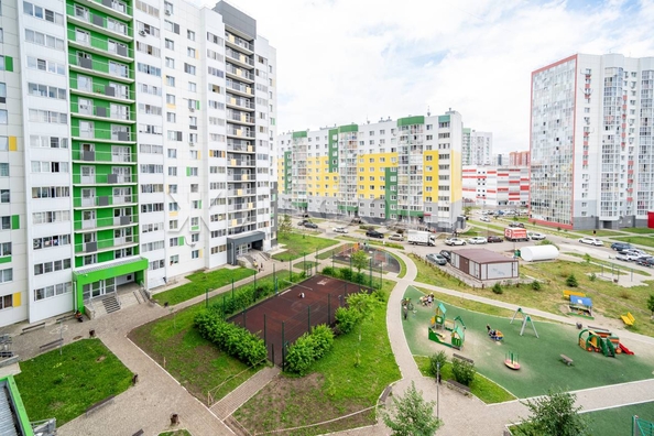 
  Продается студия 16.9 м², в ЖК Времена года, дом 4. Фото 23.