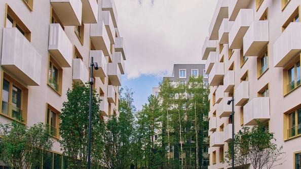 
  Продается 4-комн. квартира 84.34 м², в ЖК Вышка, корпус 1. Фото 4.