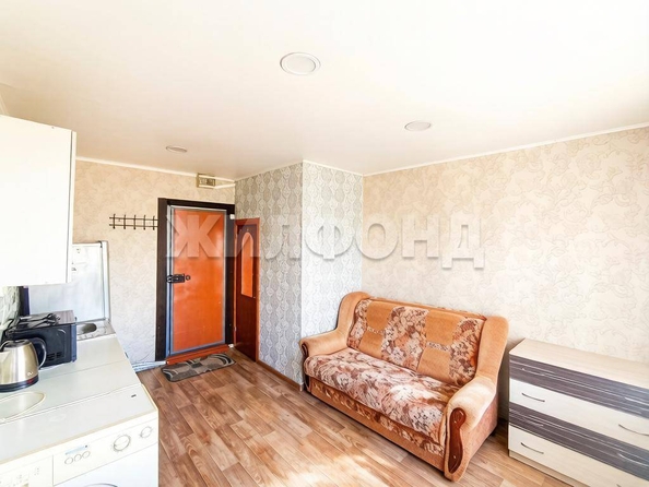 
  Продается студия 14 м². Фото 1.