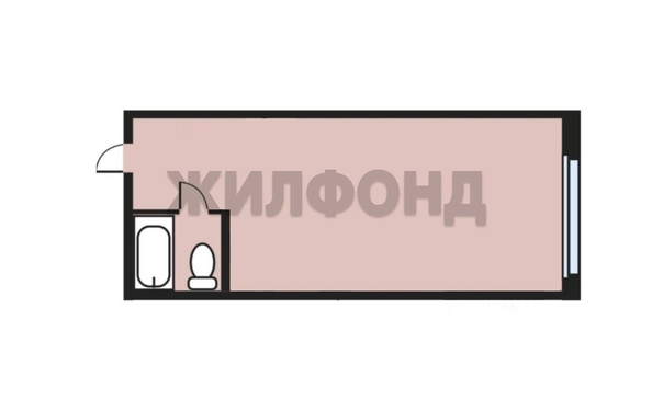 
  Продается студия 14 м². Фото 6.