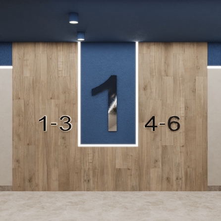 
  Продается 1-комн. квартира 40 м², в ЖК Титул. Фото 6.