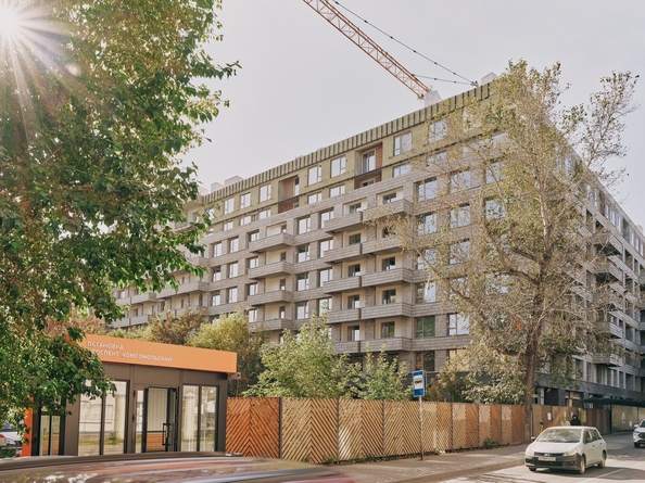 
  Продается 2-комн. квартира 44.77 м², в ЖК Меланж. Фото 2.