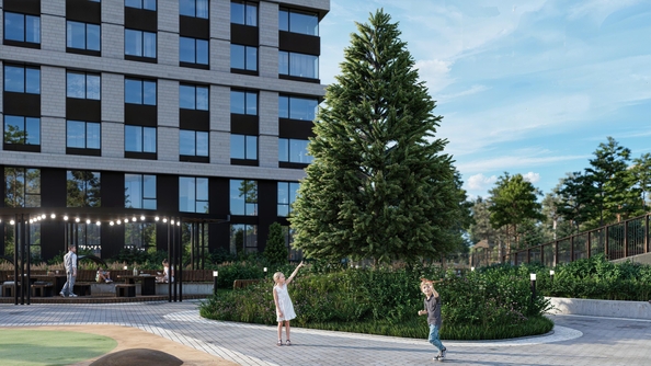 
  Продается 1-комн. квартира 50.9 м², в ЖК Шервуд, (Нагорная 6-я, 15г/12). Фото 25.