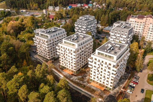 
  Продается 3-комн. квартира 69.06 м², в ЖК Вышка, корпус 1. Фото 2.