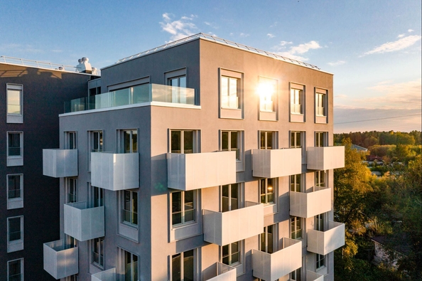 
  Продается 3-комн. квартира 69.06 м², в ЖК Вышка, корпус 1. Фото 3.