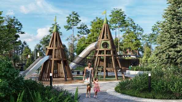 
  Продается 2-комн. квартира 77.2 м², в ЖК Шервуд, (Нагорная 6-я, 15г/12). Фото 21.
