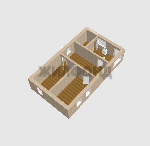 
  Продается дом 33.4 м². Фото 11.