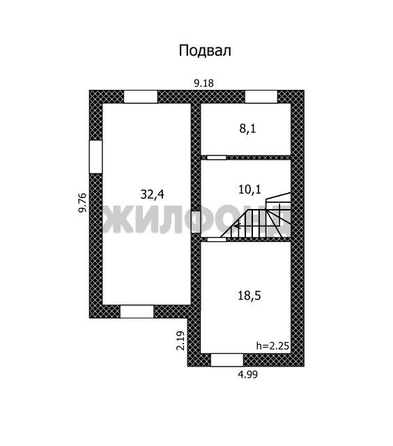 
  Продается дом 189.2 м². Фото 4.
