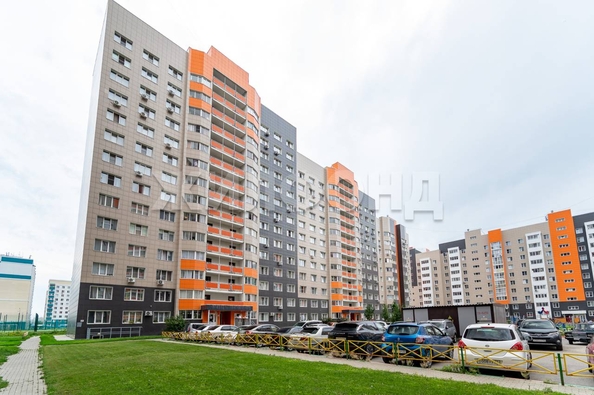 
  Продается 1-комн. квартира 34.8 м². Фото 18.