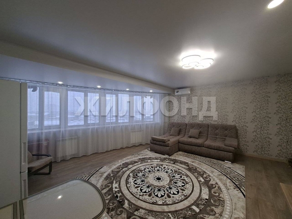 
  Продается студия 38 м², в ЖК Ленина, дом 195а 1 очередь. Фото 1.