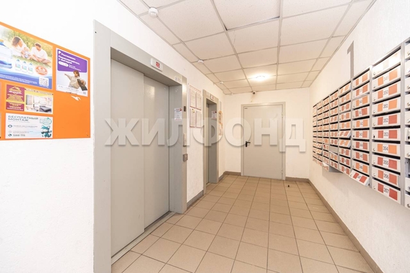 
  Продается студия 27.4 м², в ЖК Матрёшки, дом 4. Фото 12.