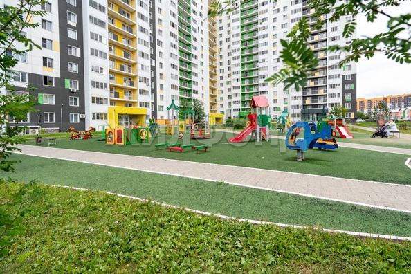 
  Продается студия 16.9 м², в ЖК Времена года, дом 4. Фото 20.