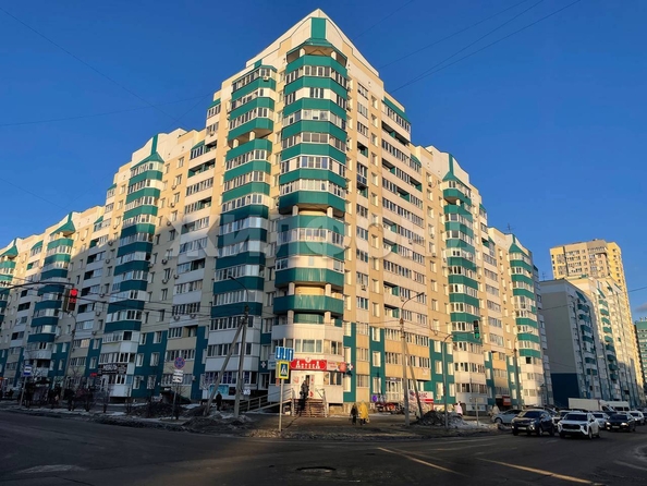 
  Продается 2-комн. квартира 59.6 м². Фото 5.