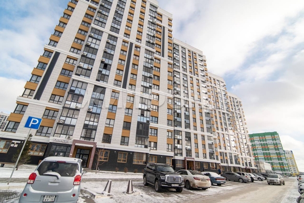 
  Продается 3-комн. квартира 86 м², в ЖК Лапландия, дом 7. Фото 1.
