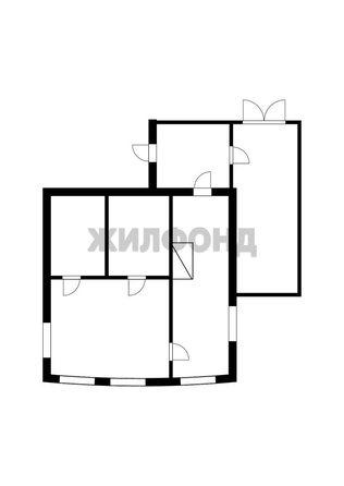 
  Продается дом 53.3 м². Фото 17.