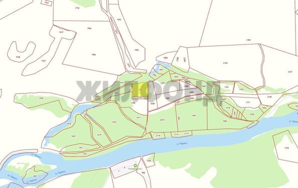 
  Продается земельный участок 0 соток. Фото 4.