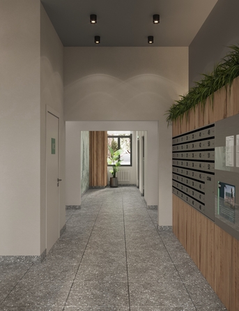 
  Продается 1-комн. квартира 43.9 м², в ЖК Ёлки, дом 2. Фото 21.