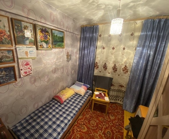 
   Продам 3-комнатную, 55.3 м², Ключевская ул, 106

. Фото 1.