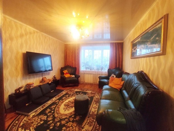 
   Продам 3-комнатную, 83.7 м², Строителей Проспект, 70Б

. Фото 4.
