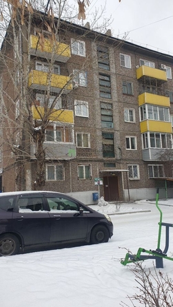 
   Продам 1-комнатную, 32 м², Борсоева ул, 7

. Фото 7.