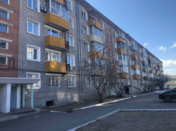 
   Продам 3-комнатную, 66 м², Кабанская ул, 20

. Фото 7.