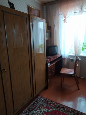 
   Продам 3-комнатную, 58.1 м², Приречная ул, 3

. Фото 4.