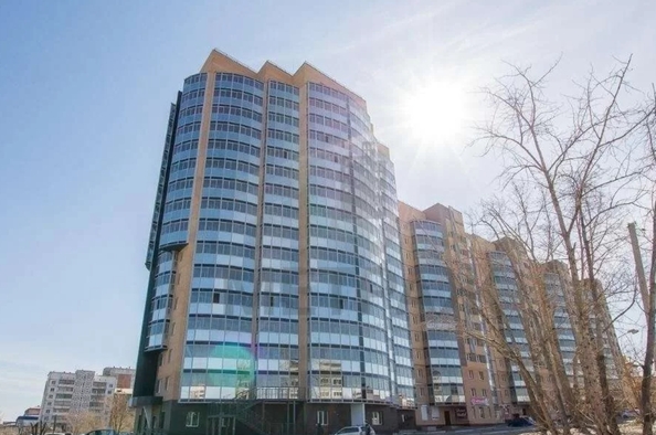 
   Продам 1-комнатную, 51 м², Ключевская ул, 54В

. Фото 1.