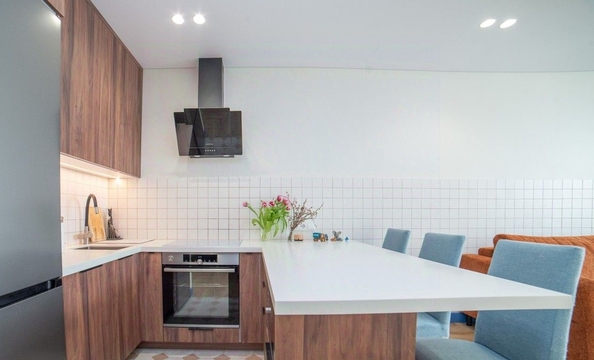 
  Сдам 1-комн. квартиру, 38 м², Бабушкина ул, д. 13а
. Фото 3.
