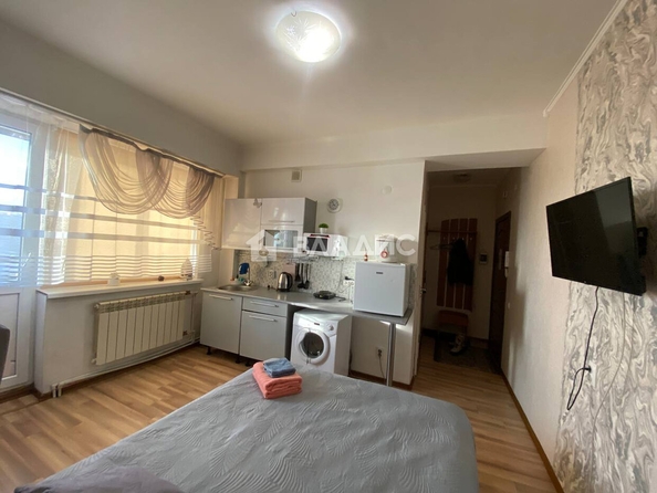 
  Продается студия, 17.5 м², Ключевская ул, д. 76А
. Фото 1.
