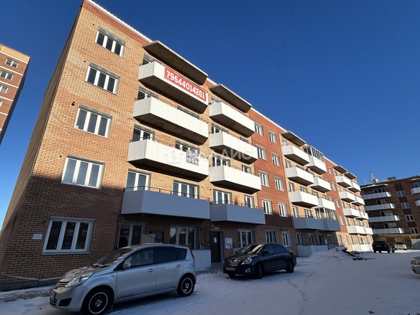 
  Продается 1-комн. квартира, 38.6 м², д. 27
. Фото 5.