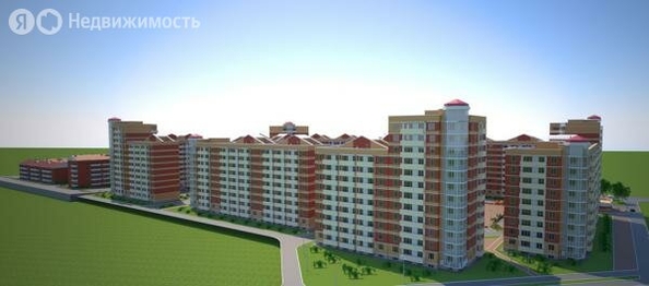 
  Продается 1-комн. квартира, 32.2 м², д. 25
. Фото 1.