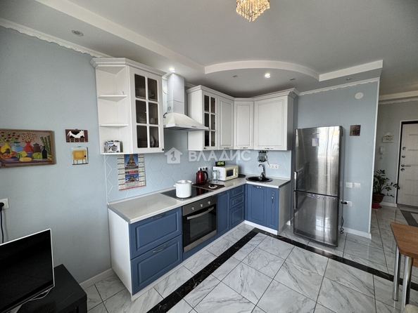 
  Продается 1-комн. квартира, 40.6 м², ЖК Изумрудный, 4 очередь
. Фото 5.