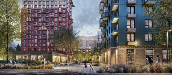 
  Продается студия, 23.96 м², ЖК Улаан Хото
. Фото 2.