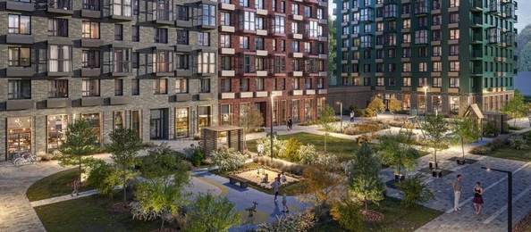 
  Продается 3-комн. квартира, 68.72 м², ЖК Улаан Хото
. Фото 7.