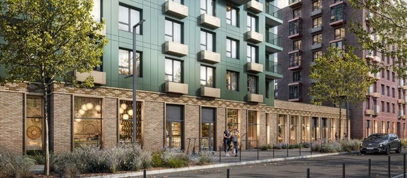 
  Продается студия, 20.51 м², ЖК Улаан Хото
. Фото 6.