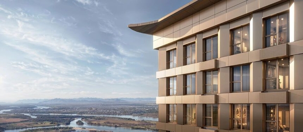 
  Продается 2-комн. квартира, 58.18 м², ЖК Улаан Хото
. Фото 4.