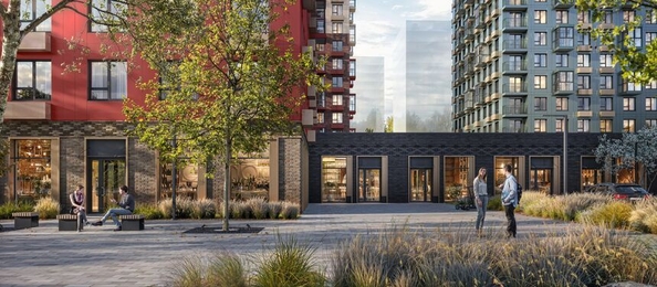 
  Продается 1-комн. квартира, 37.66 м², ЖК Улаан Хото
. Фото 10.