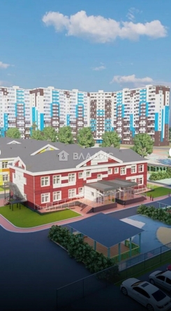 
  Продается 1-комн. квартира, 29.65 м², д. 2/2
. Фото 2.