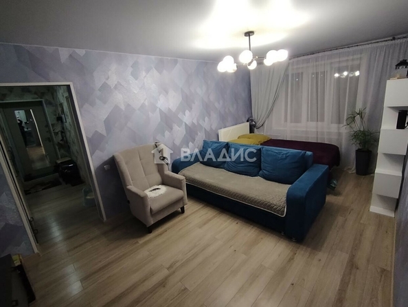 
  Продается 2-комн. квартира, 52.6 м², Балдынова ул, д. 3
. Фото 1.