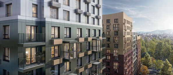 
  Продается 2-комн. квартира, 55.11 м², ЖК Улаан Хото
. Фото 7.